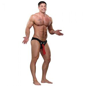 Mens Gag Novelty Briefs